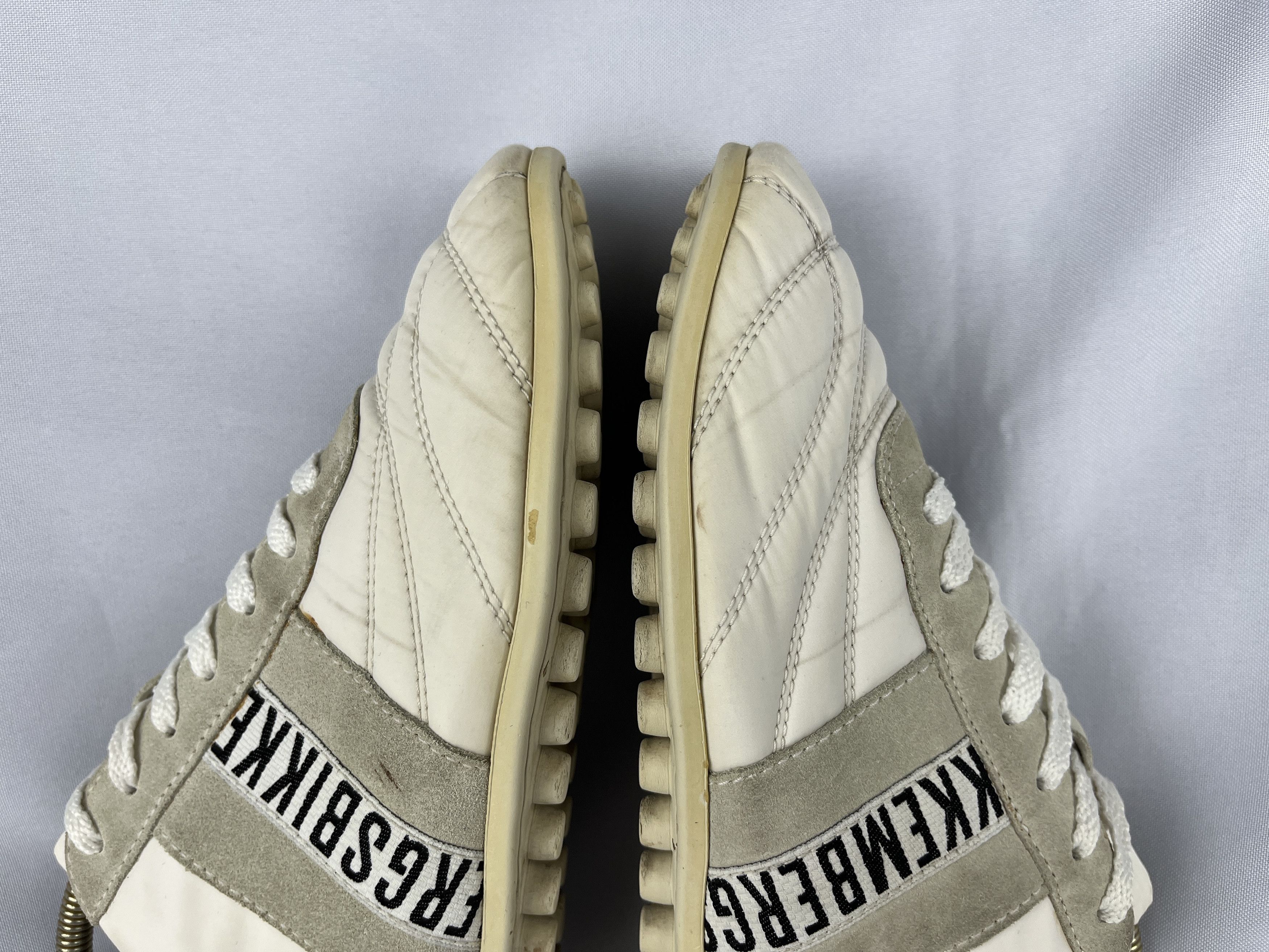 Dirk Bikkembergs Dirk Bikkembergs Vintage Trainers Sneakers Y2K US 6.5 UK 3.5 Size US 7 / IT 37 - 9 Thumbnail