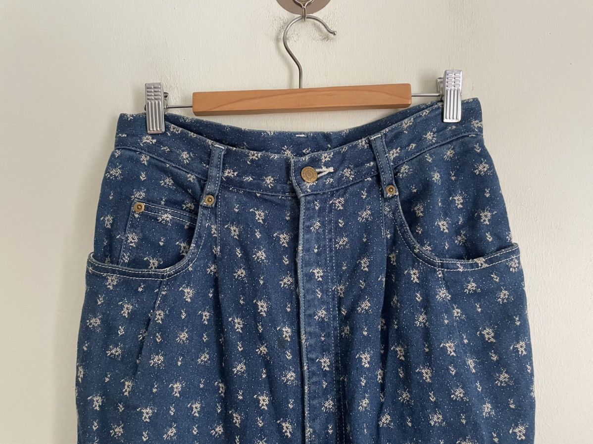 mercibeaucoup Mercibeaucoup Drop Crotch Jeans Size US 29 - 3 Thumbnail