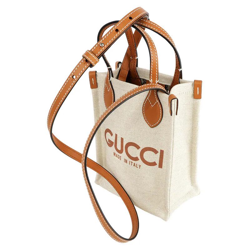 Gucci o1B3y1r0526 Size: OS / Mini Shoulder Bag in Beige Size ONE SIZE - 5 Thumbnail