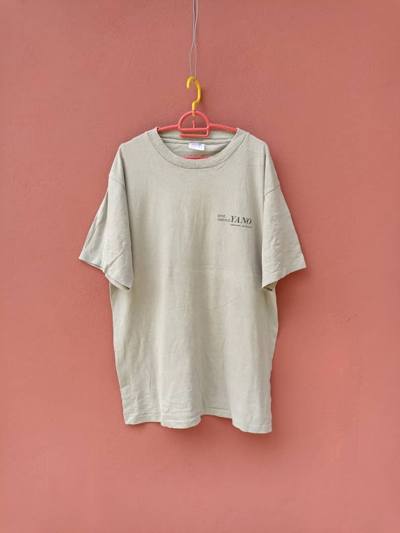 Vintage Vintage Dive IKINAWA IRIOMOTE Size US XL / EU 56 / 4 - 2 Thumbnail
