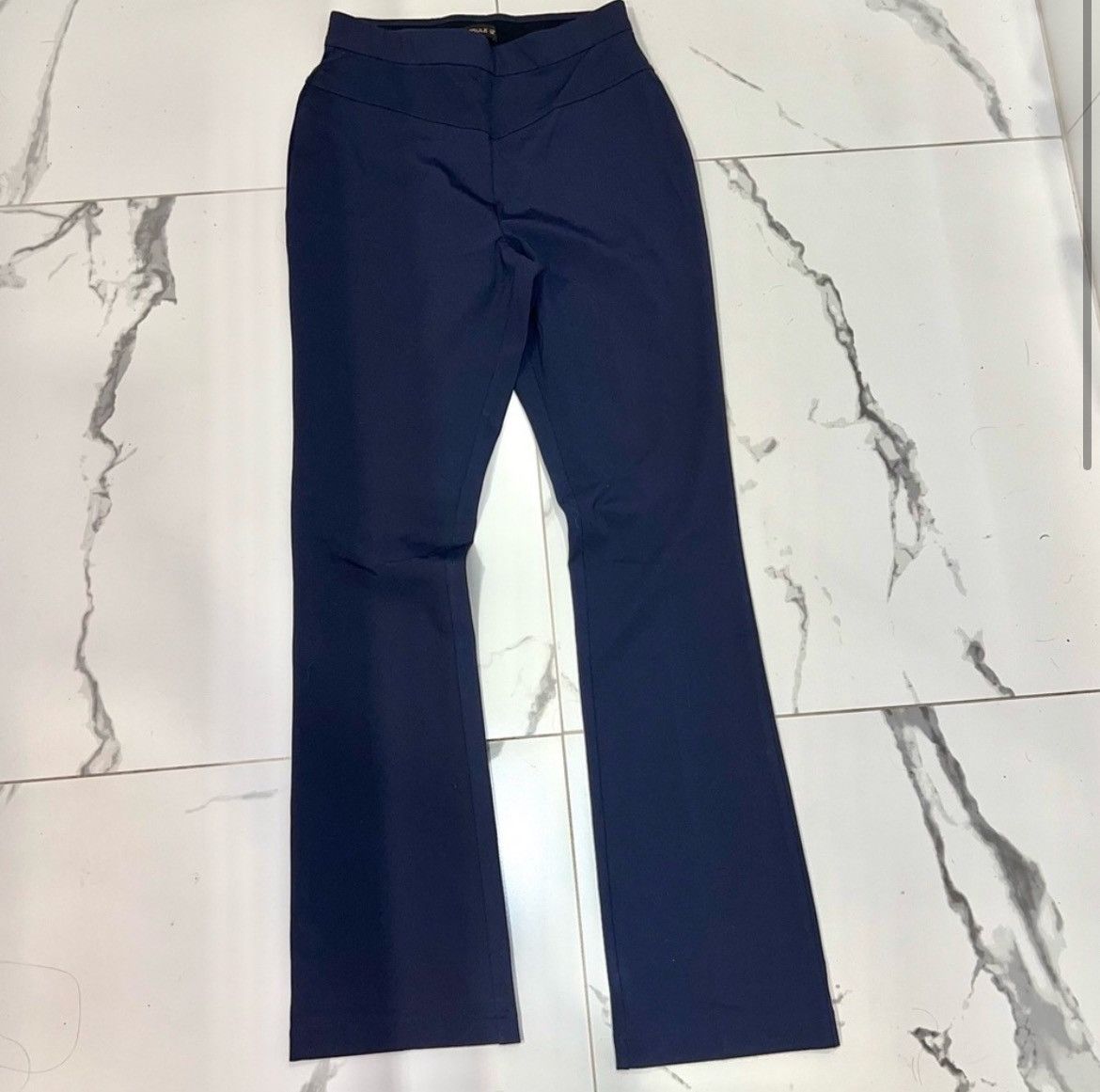 Capsule Capsule 121 navy pants Size 28" / US 6 / IT 42 - 1 Thumbnail