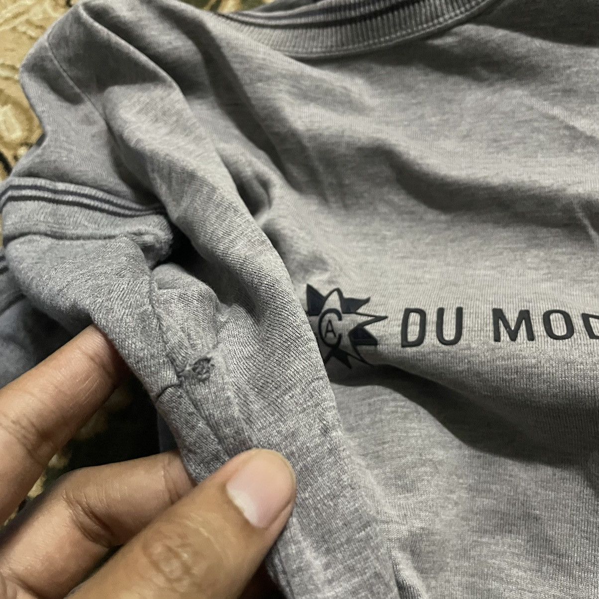 Beauty Beast × If Six Was Nine × Japanese Brand Comme Du Mode Sunfaded T Shirt Size US L / EU 52-54 / 3 - 7 Thumbnail