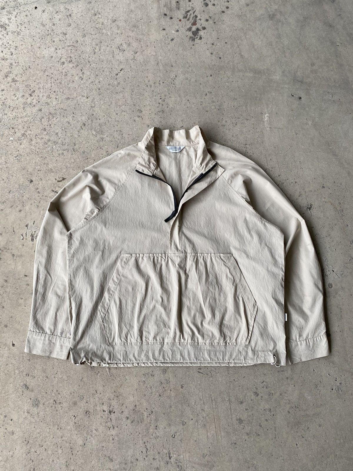 Japanese Brand 2000s Fudgestore - Anorak Boxy Jacket Size US M / EU 48-50 / 2 - 1 Thumbnail