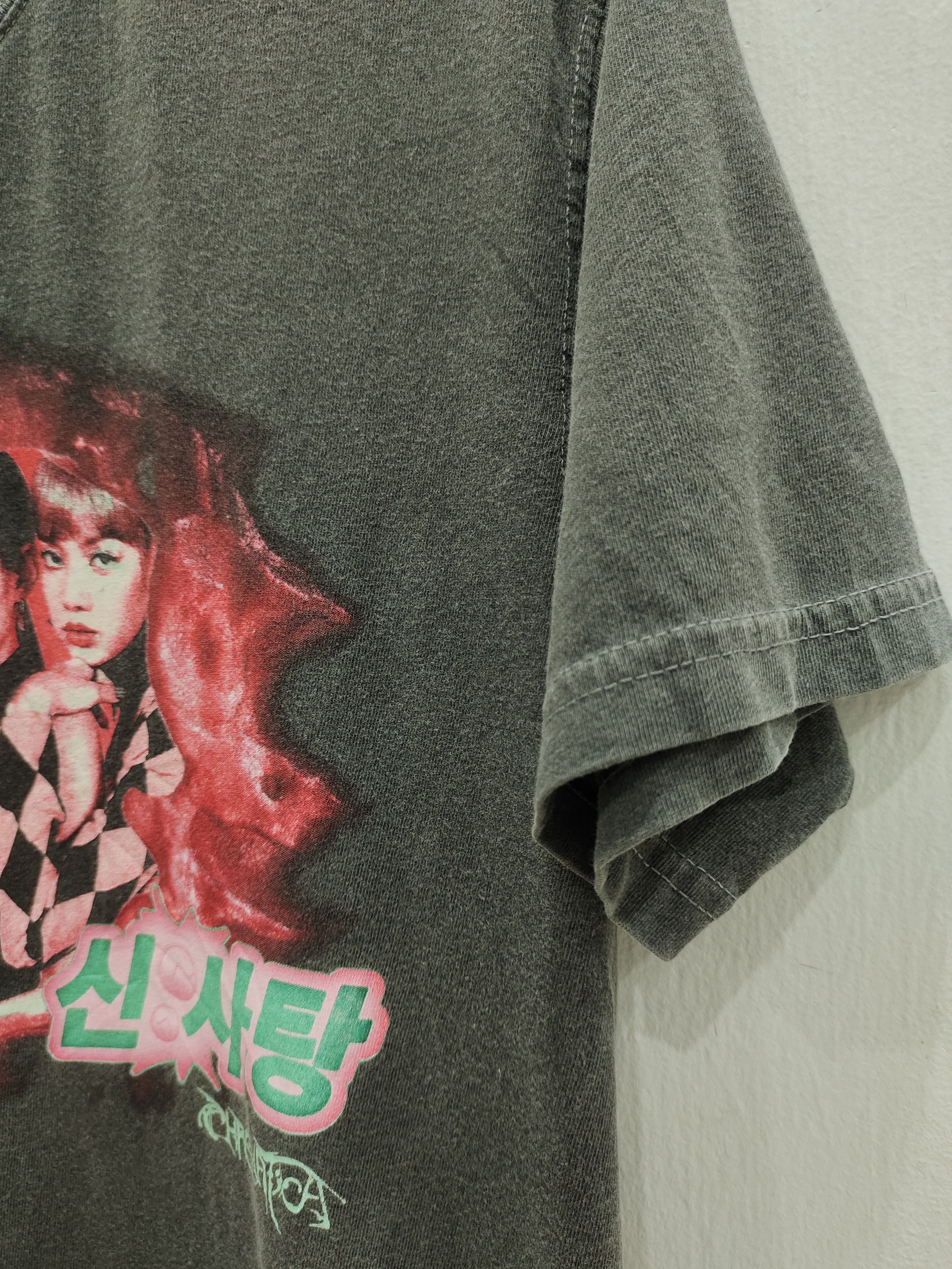 Japanese Brand BLACKPINK Kpop Korean Group Tee Size M / US 6-8 / IT 42-44 - 4 Thumbnail