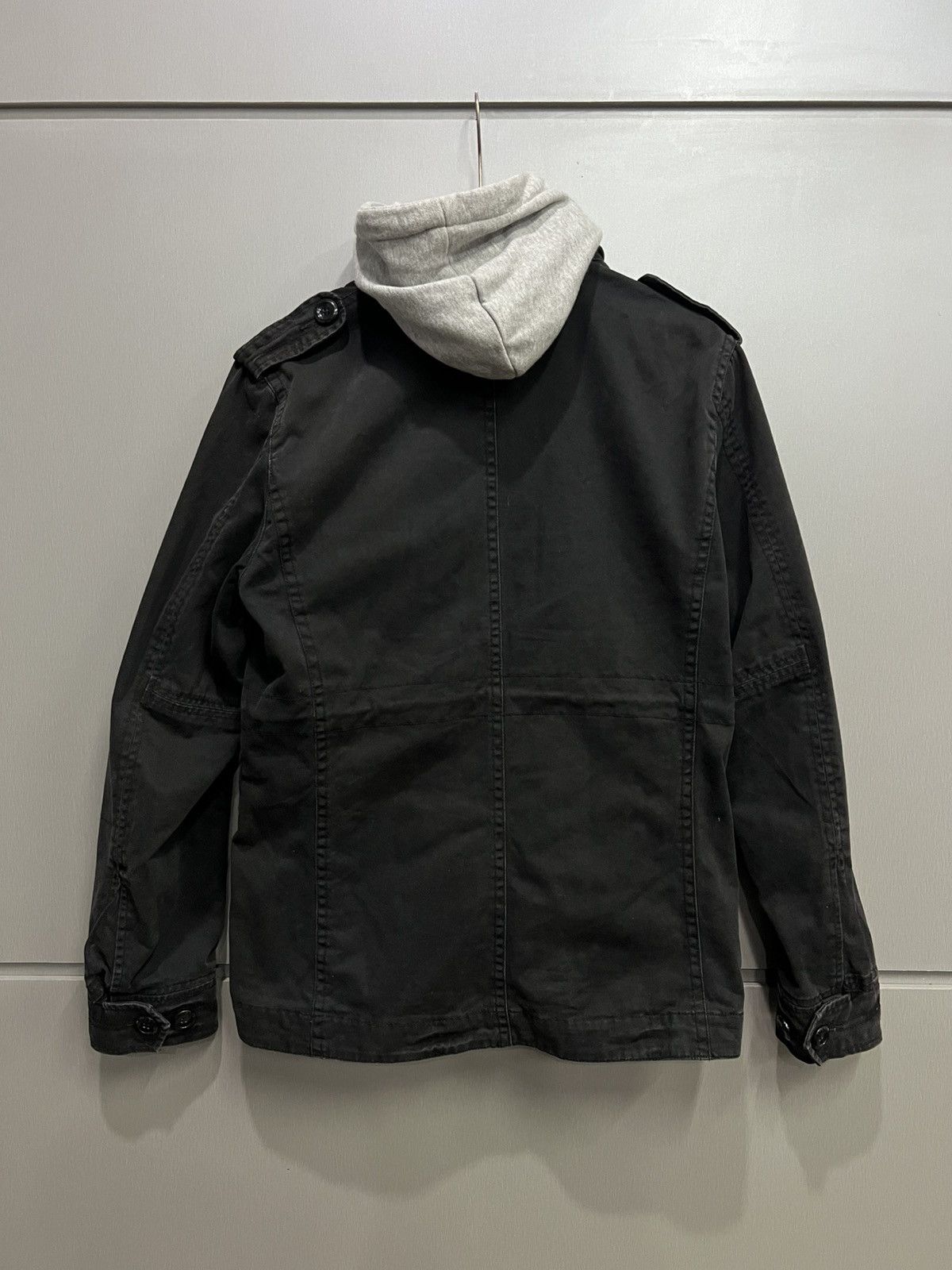 In The Attic In The Attic Hybrid Hoodie Jacket Size US L / EU 52-54 / 3 - 5 Thumbnail