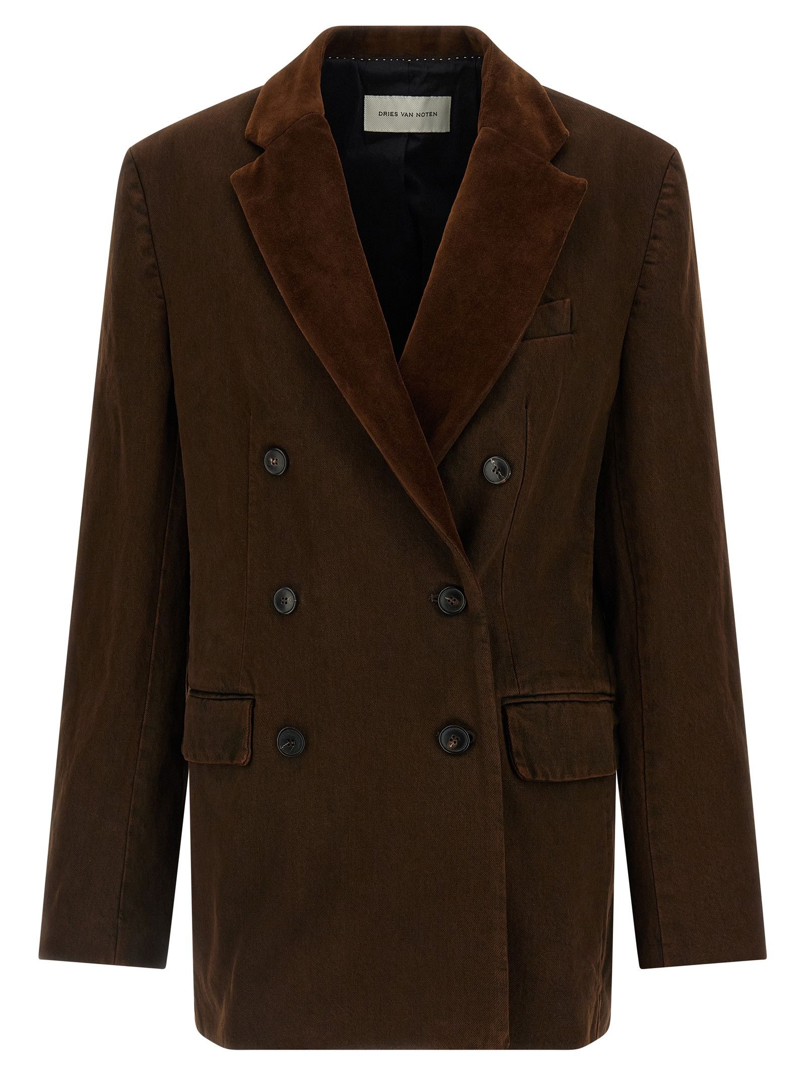 Dries Van Noten 'Befya' blazer Size XS / US 0-2 / IT 36-38 - 1 Thumbnail