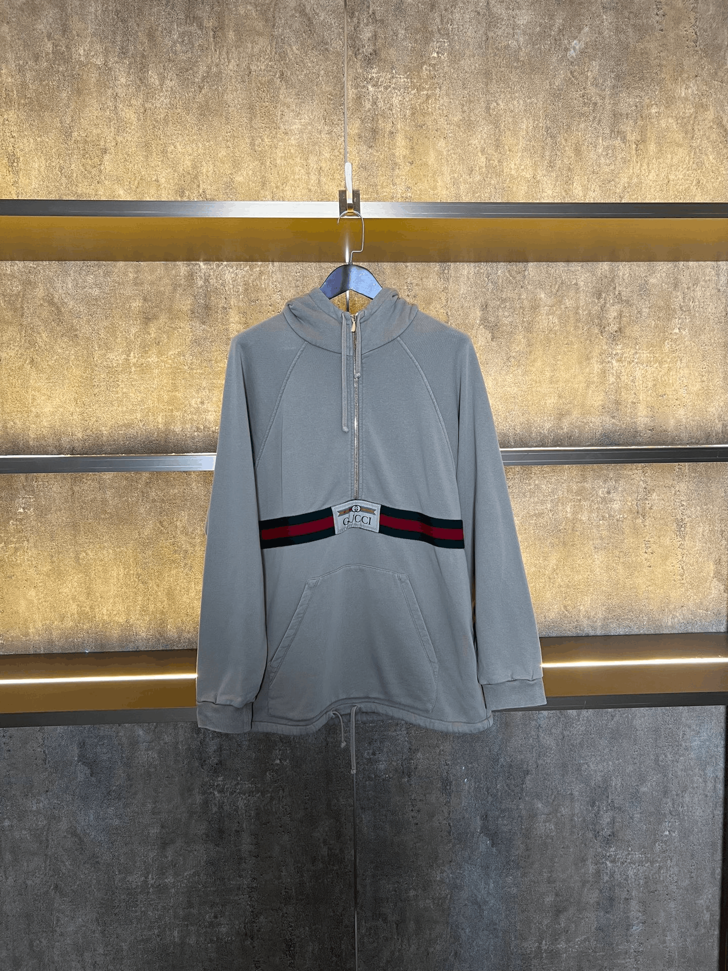 Gucci Gucci Hoodie m Men Size US M / EU 48-50 / 2 - 1 Thumbnail