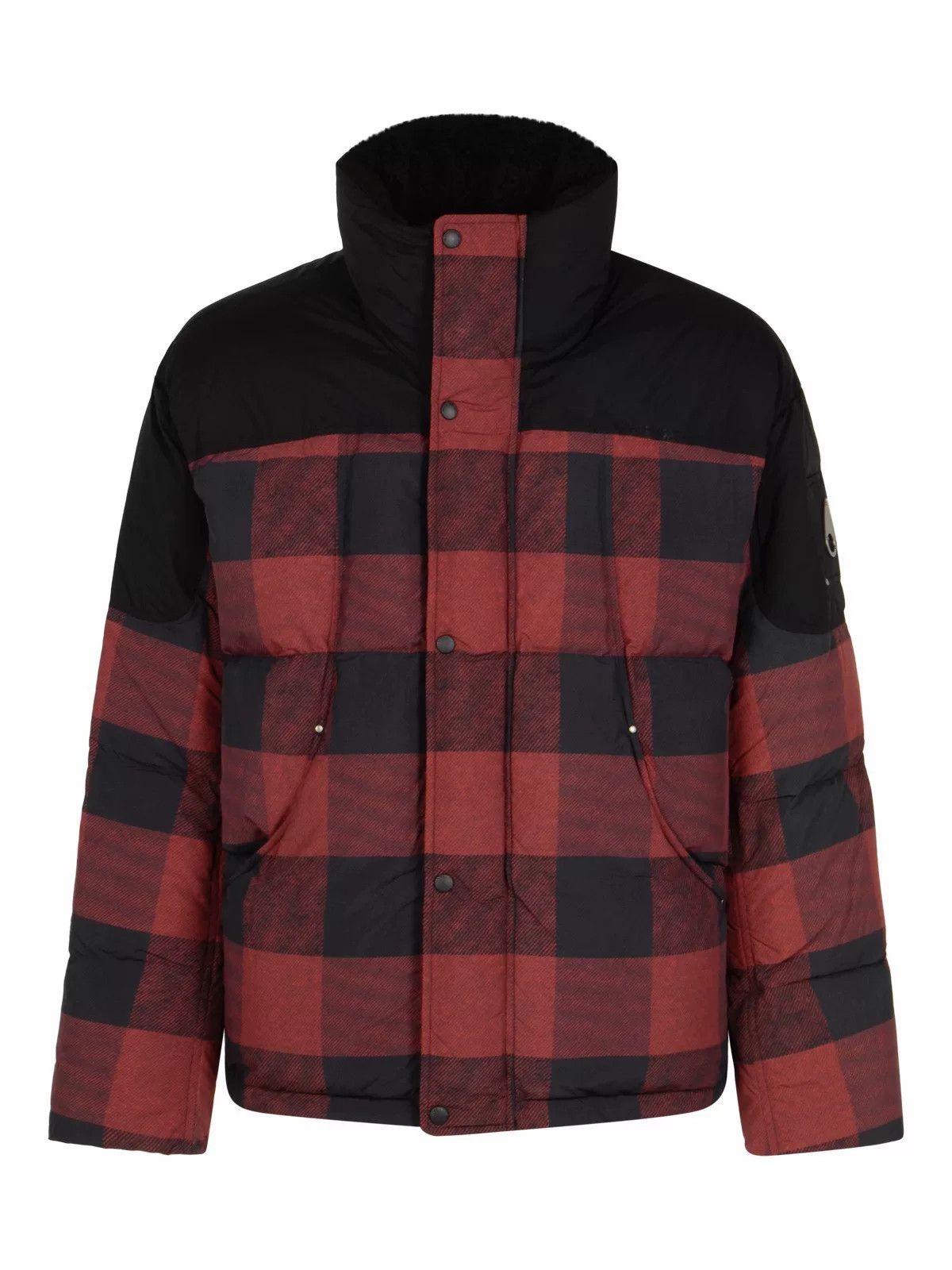 Moose Knuckles Moose Knuckles Everest Plaid Puffer Size US M / EU 48-50 / 2 - 1 Thumbnail