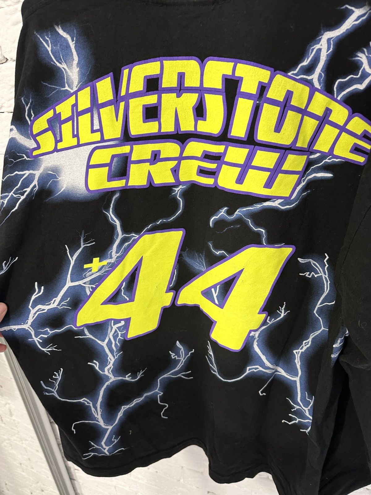 +44 Plus44 Lewis Hamilton Long Sleeve Limited Edition – Size XL Size US XL / EU 56 / 4 - 12 Thumbnail