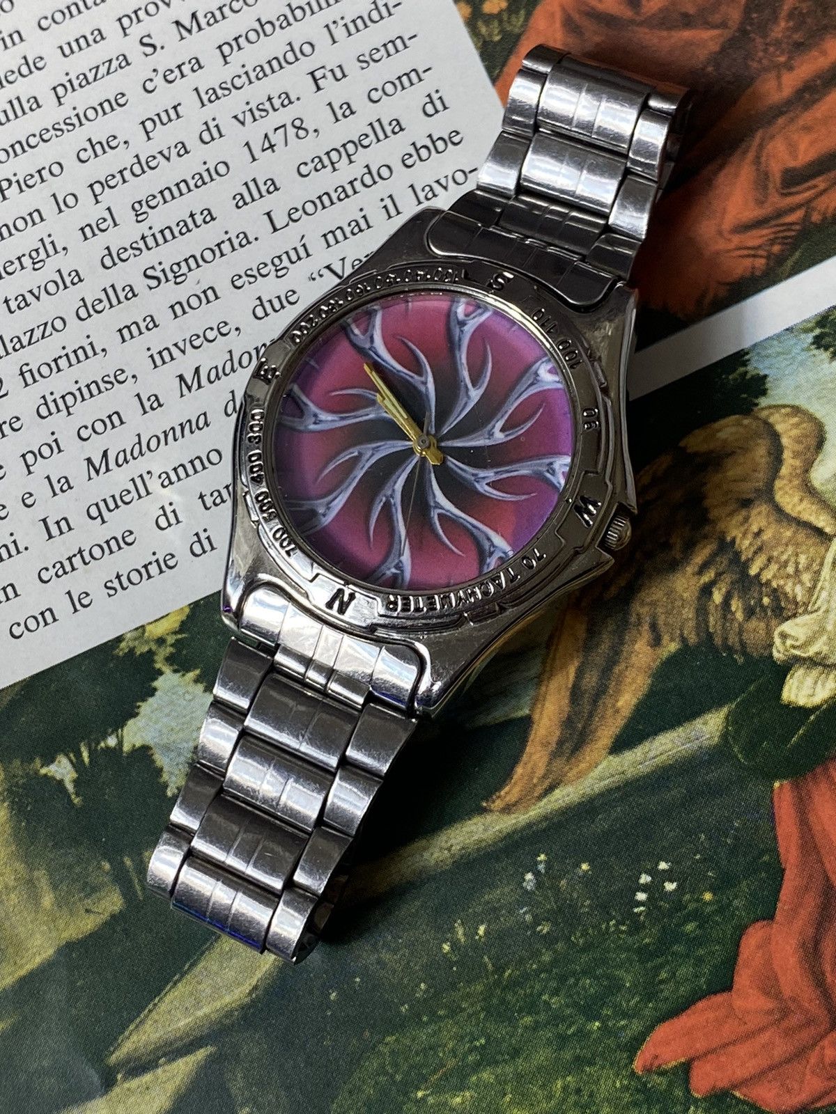 Japanese Brand × Jewelry × Vintage Vintage Vostok Amphibia Watch - Style & Durability Size ONE SIZE - 11 Thumbnail