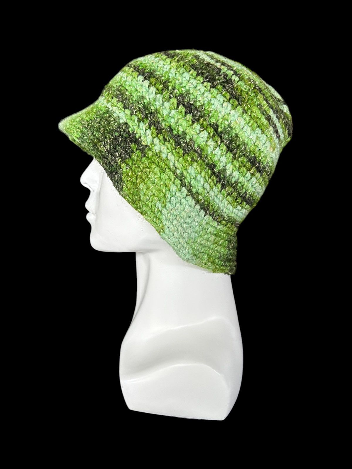 Crochet Knitted Handmade Rare Design Hats ☠️☠️