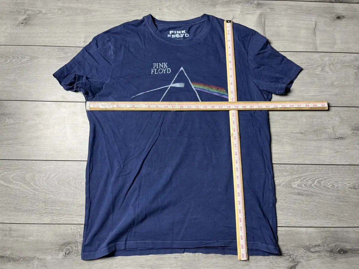 Band Tees Pink floyd Tshirt big logo size XLarge Size US XL / EU 56 / 4 - 5 Thumbnail