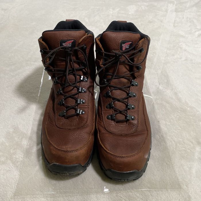 red wing shoes 202