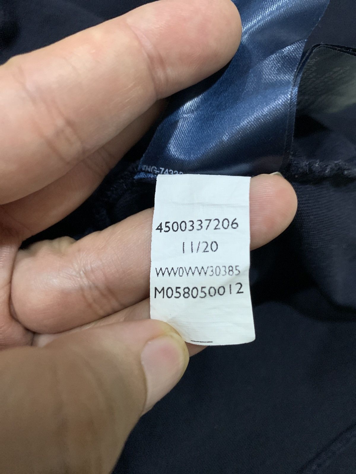Tommy Hilfiger Tommy Hilfiger Tshirt Size US M / EU 48-50 / 2 - 12 Thumbnail