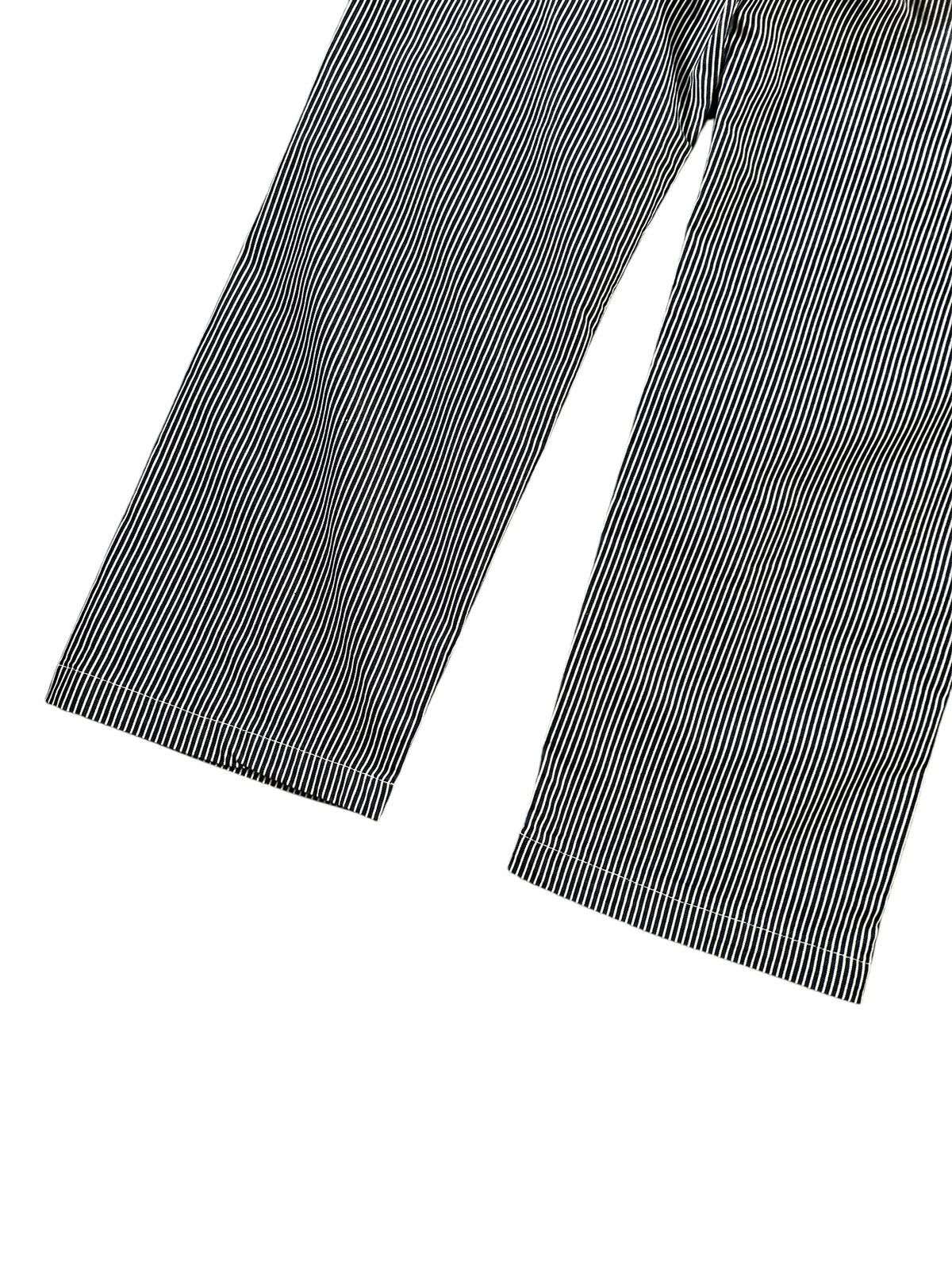 Lee Lee Hickory Stripe Worker Cargo Pants Size US 32 / EU 48 - 7 Thumbnail