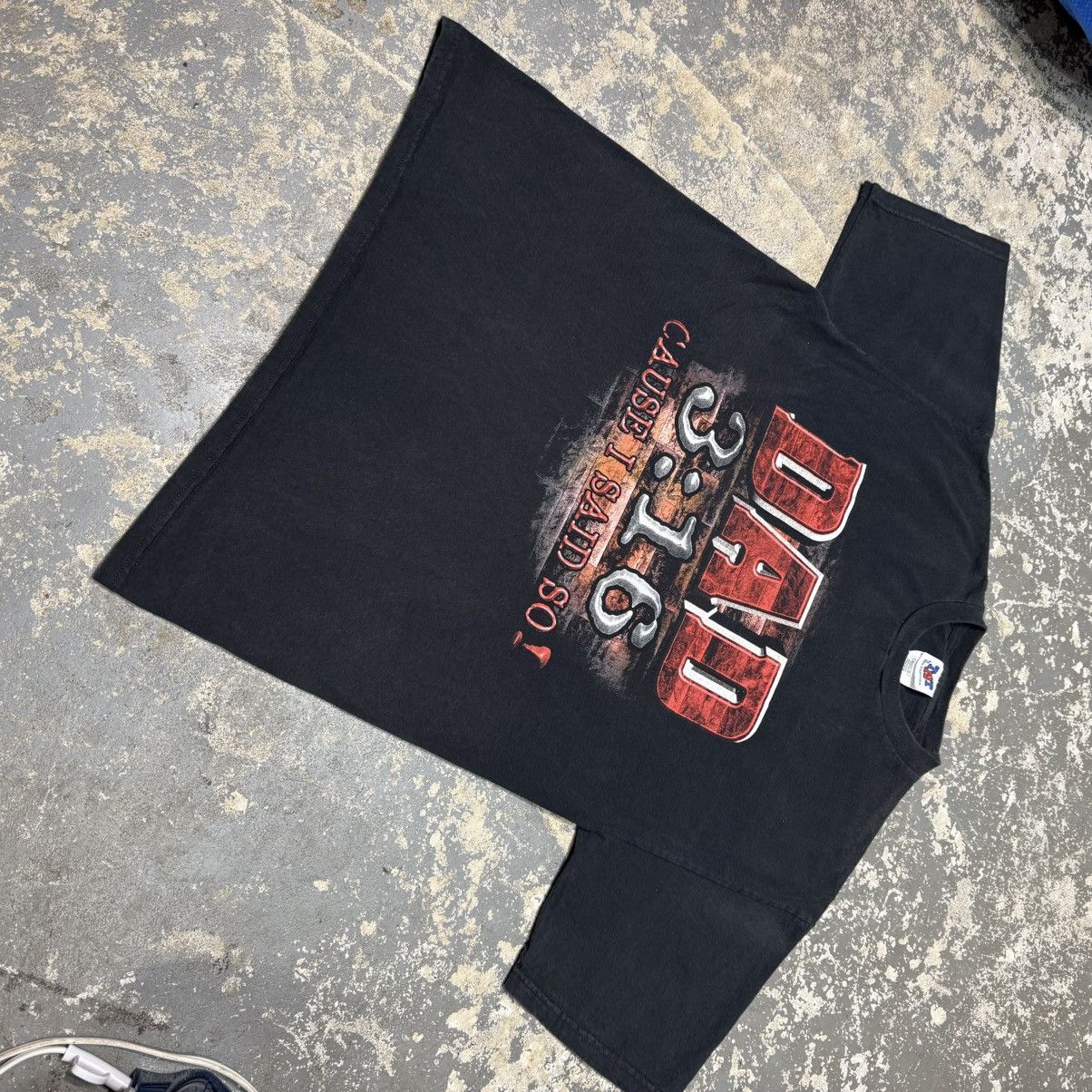 WWE Vintage Dad 3:16 Wrestling Stone Cold Spoof T Shirt WWF WWE Size US XL / EU 56 / 4 - 9 Thumbnail