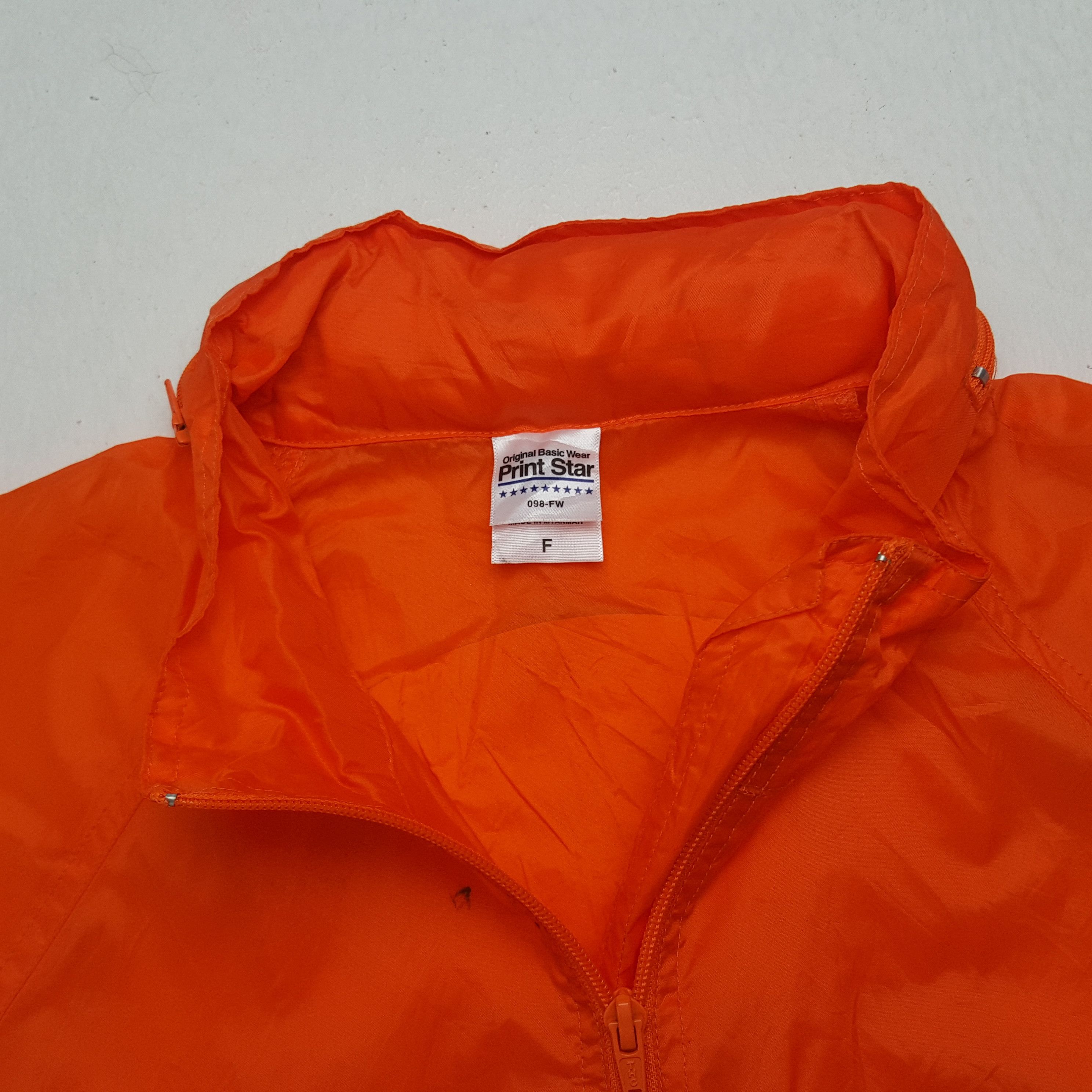 Japanese Brand × Vintage Vintage Anima Dragon Ball Windbreaker Suit Jacket Size US L / EU 52-54 / 3 - 5 Thumbnail