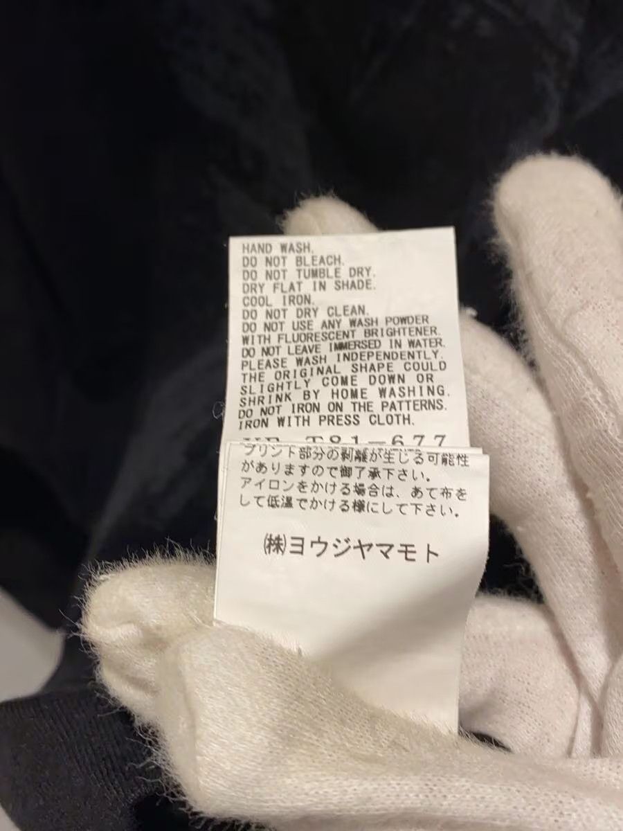 Y's × Yohji Yamamoto Y's Logo Tee Size US S / EU 44-46 / 1 - 7 Thumbnail