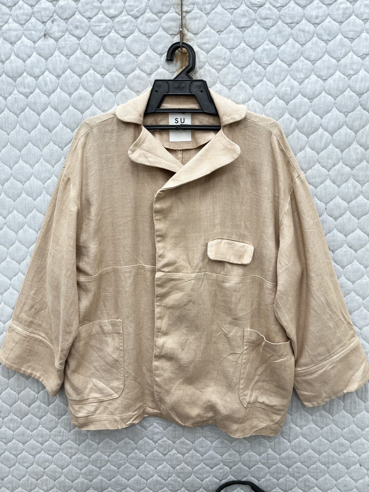 archive i.s. sunao kuwahara jacket