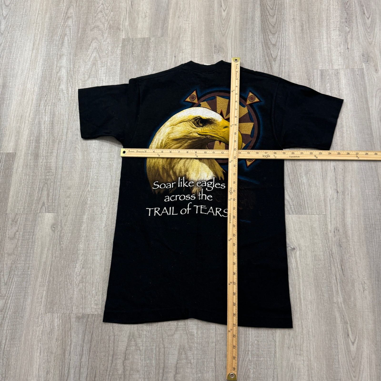 Vintage Vintage Billy Ray Cyrus Shirt Men's Medium Black 90s Size US M / EU 48-50 / 2 - 7 Thumbnail