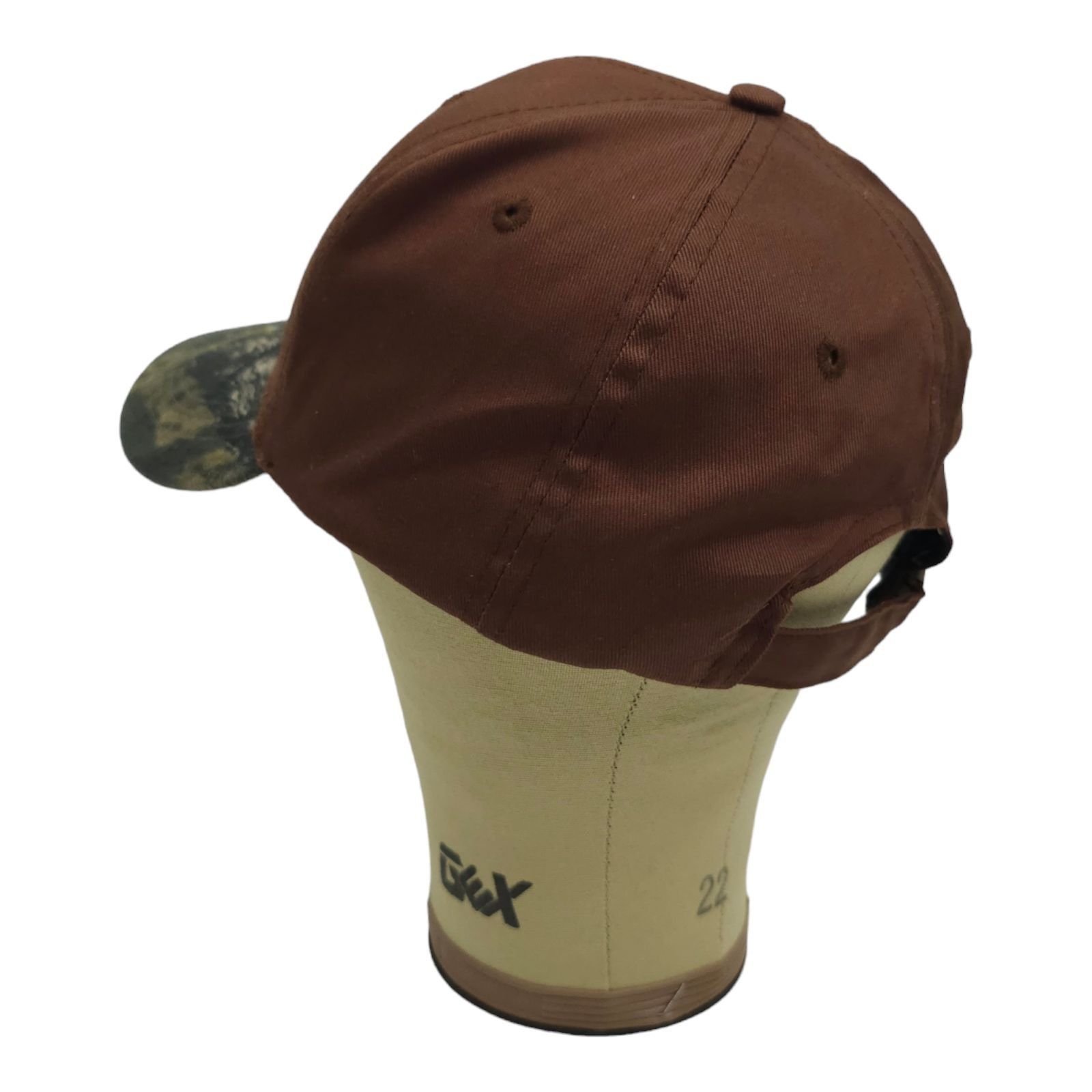 Other National Wild Turkey Federation Logo Patch Tuck Strap Cap Size ONE SIZE - 14 Thumbnail