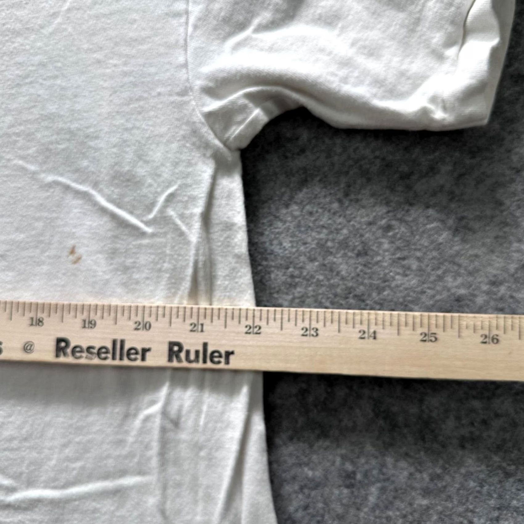 Hanes Hanes Shirt Mens XL White Legato NetWorker For Windows NT Graphic Crewneck Size US XL / EU 56 / 4 - 6 Thumbnail