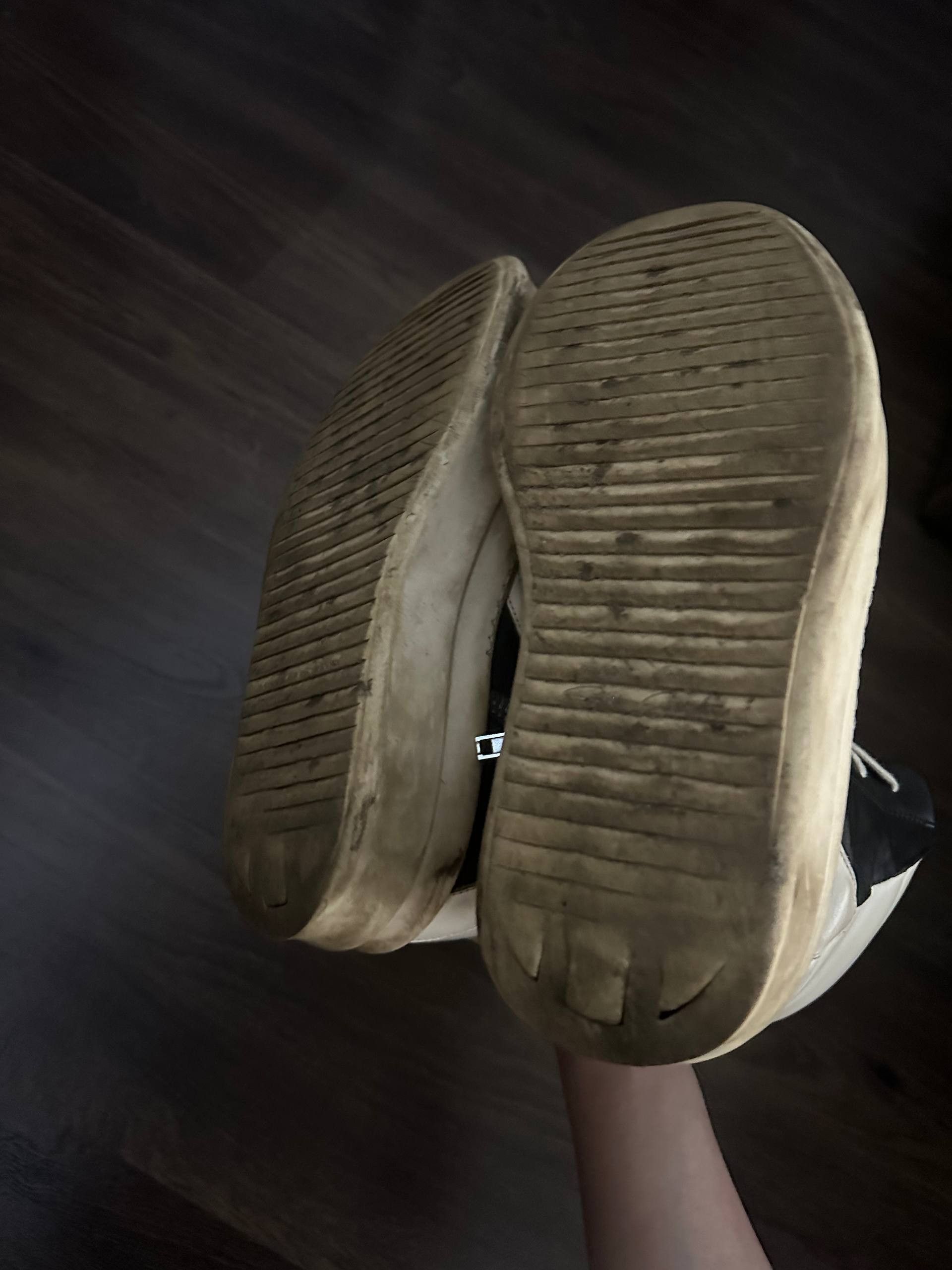 Rick Owens Rick Owens Geobasket Double Bumber Size US 8.5 / EU 41-42 - 8 Thumbnail