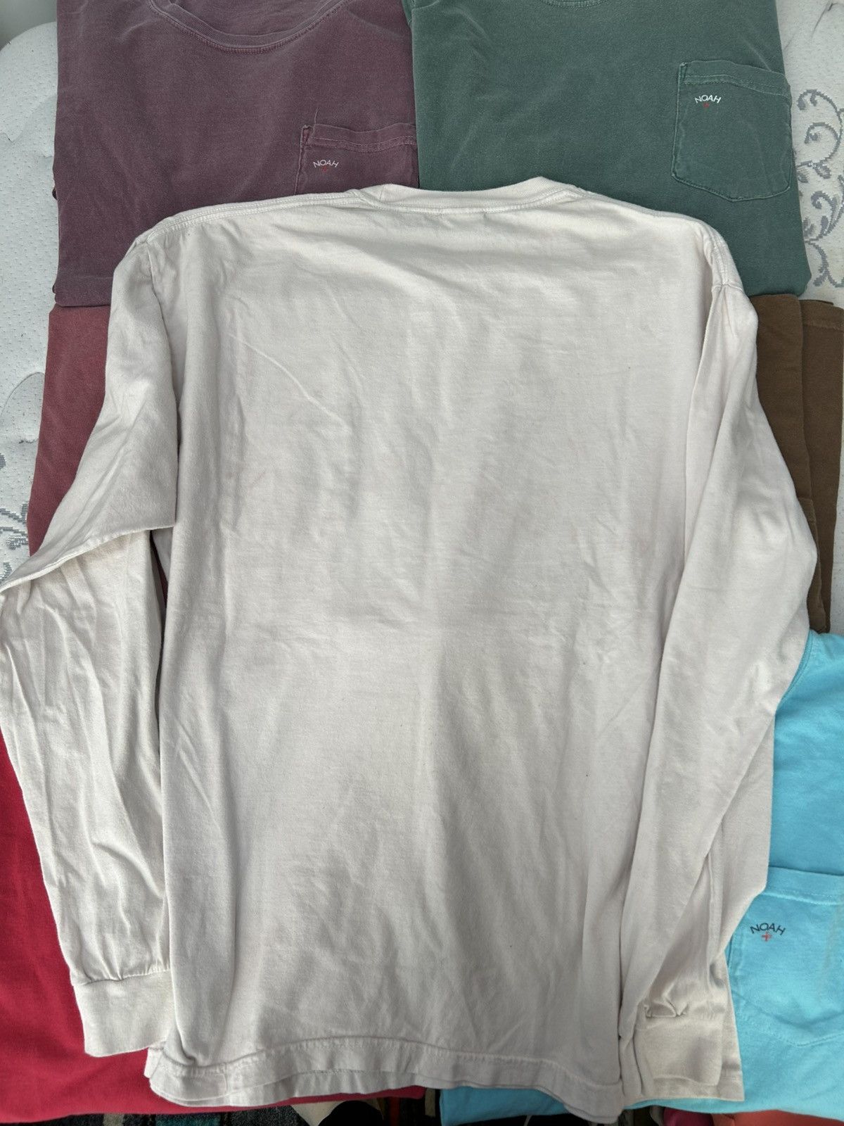 Noah Noah long sleeve Size US L / EU 52-54 / 3 - 4 Thumbnail