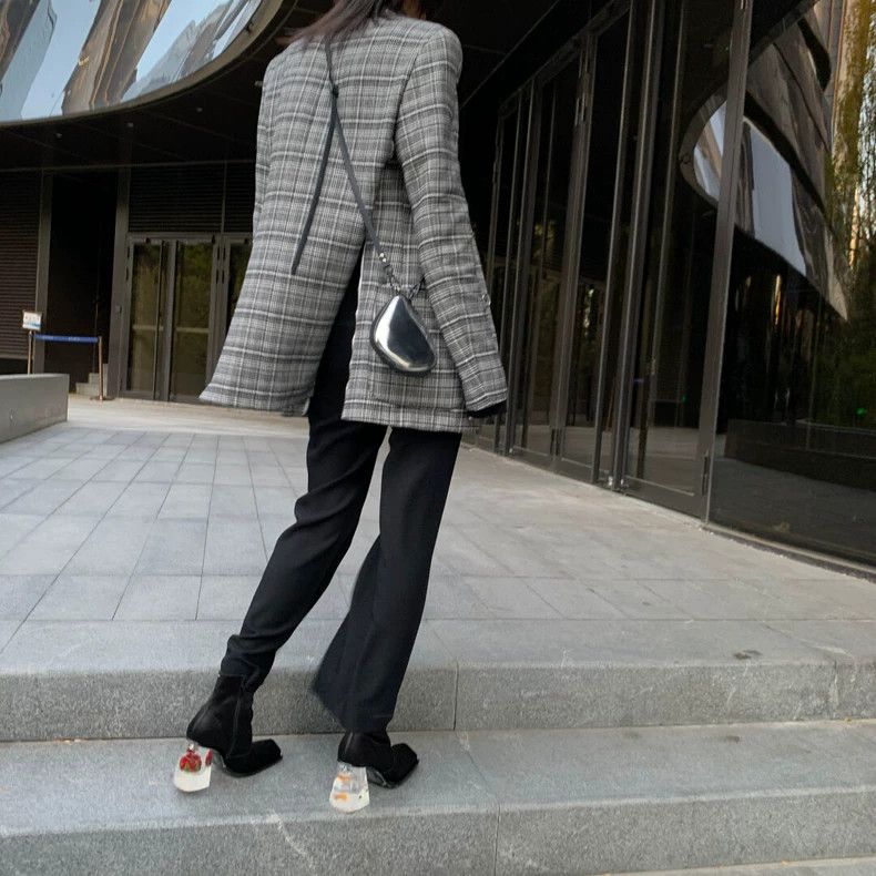 Raf Simons Raf simons Zipper oversized suit Size 46R - 1 Thumbnail