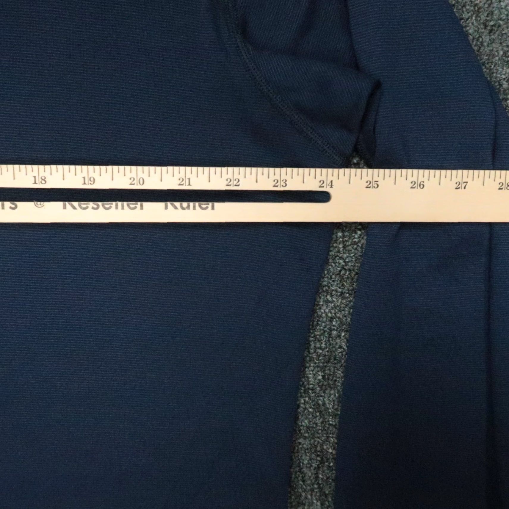 Patagonia VINTAGE Patagonia Pullover Mens Large Blue Capilene Baselayer Crew USA Size US L / EU 52-54 / 3 - 5 Thumbnail