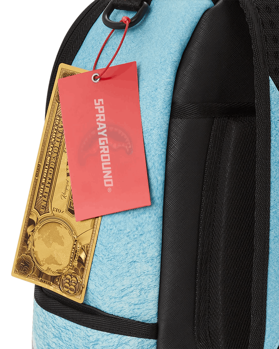 Sprayground Sprayground Jurassic Island DLXV Backpack Size ONE SIZE - 9 Thumbnail