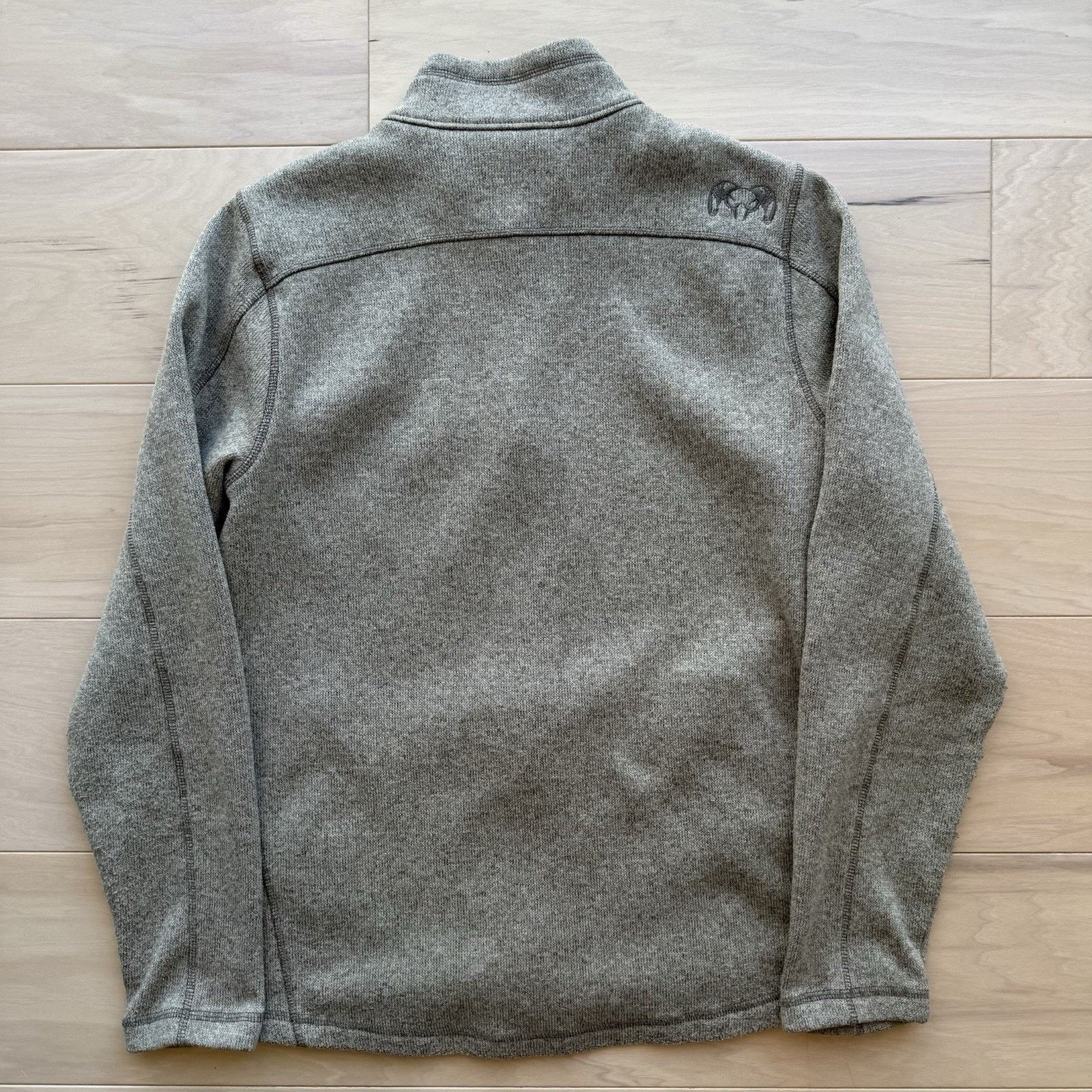 Other Kuiu Base Camp Jacket Medium Brown Full Zip Fleece Hunting Size US M / EU 48-50 / 2 - 9 Thumbnail