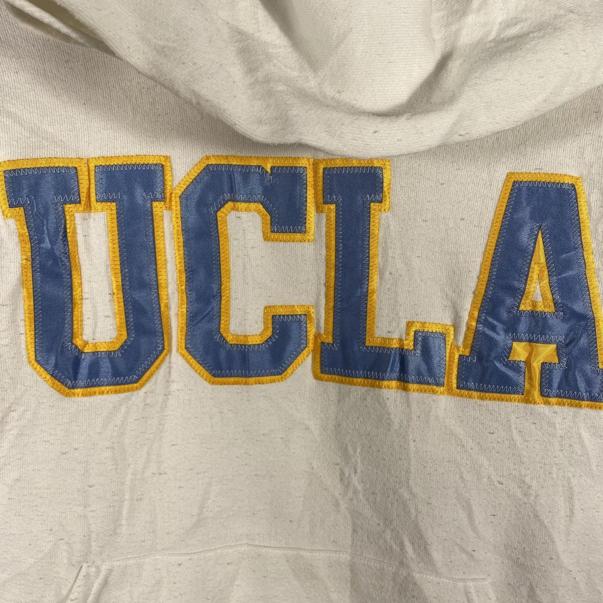 Vintage Vintage UCLA University Logo Hoodie Pullover Small Size Size US S / EU 44-46 / 1 - 2 Thumbnail