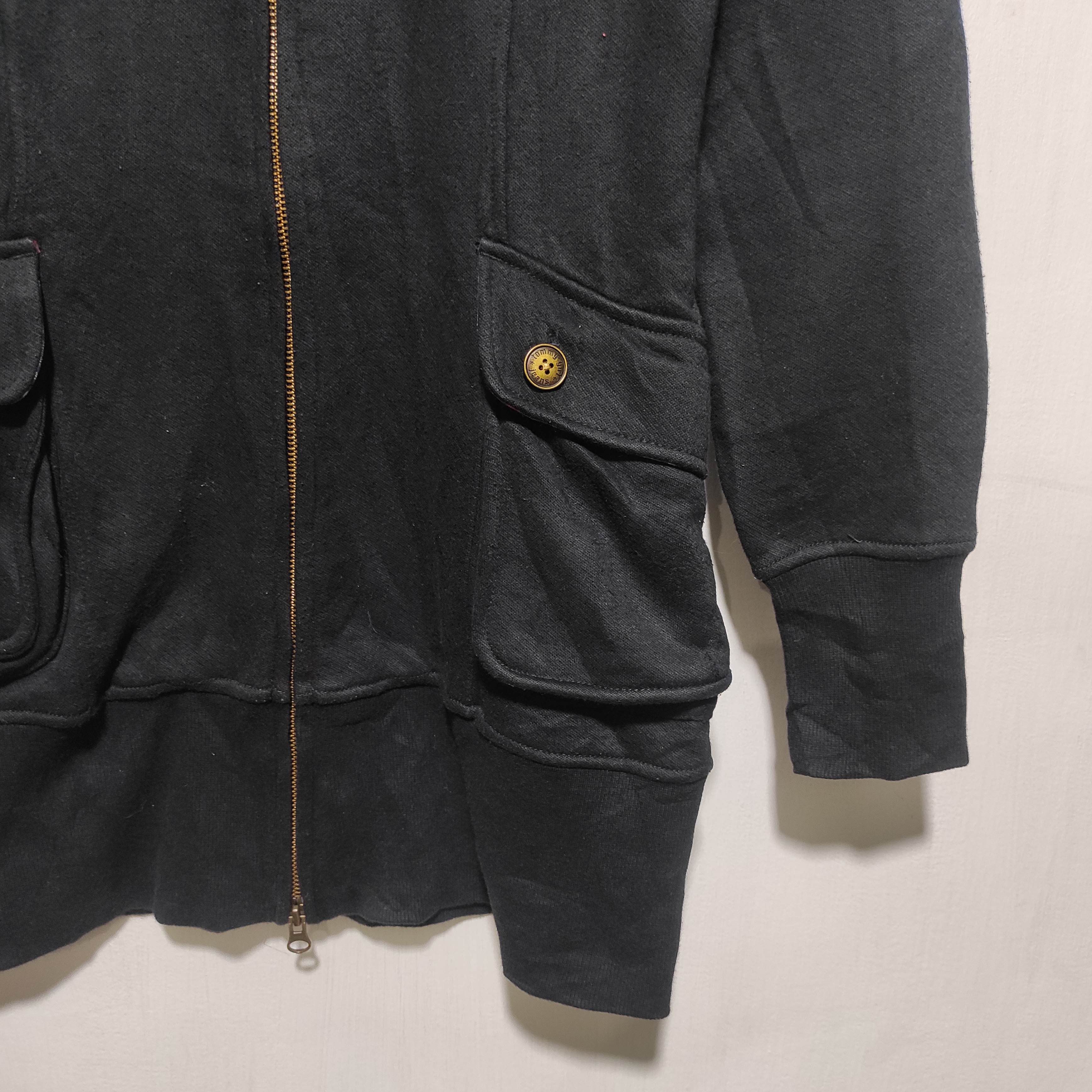 Tommy Hilfiger Tommy Girl Fur Hoodie IfSixWasNine LGB style Size S / US 4 / IT 40 - 5 Thumbnail