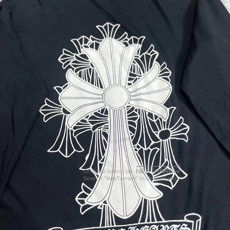 Chrome Hearts CHROME HEARTS Size M long sleeve Size US M / EU 48-50 / 2 - 7 Thumbnail
