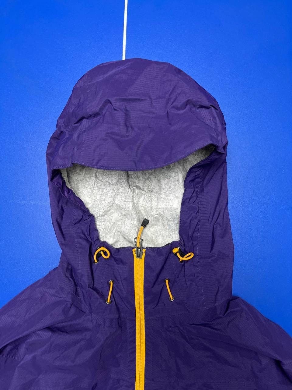 The North Face The North Face Purple Waterproof Rain Jacket Men’s Large Size US L / EU 52-54 / 3 - 5 Thumbnail
