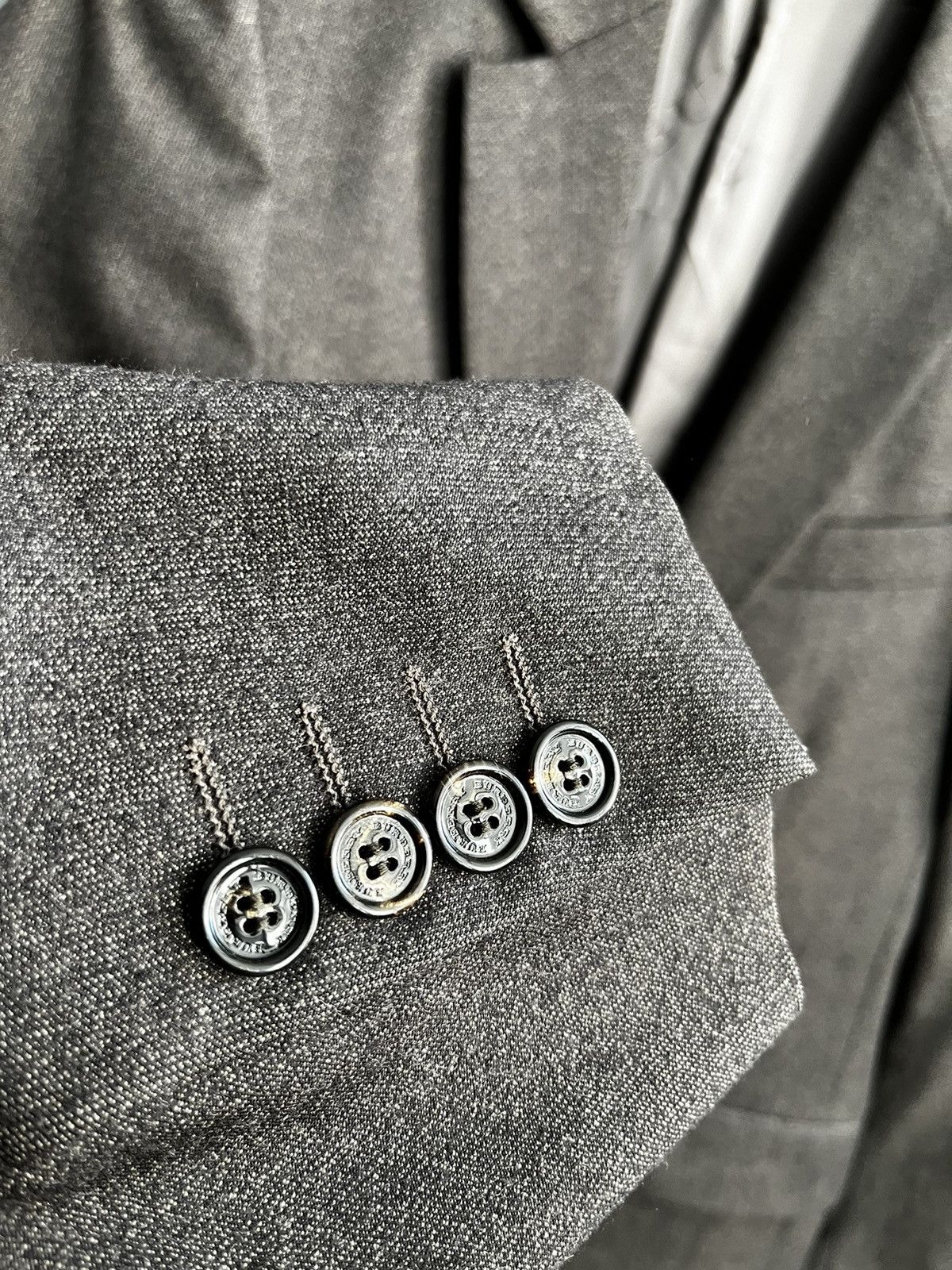 Burberry Burberry blazer jacket Size 48R - 6 Thumbnail