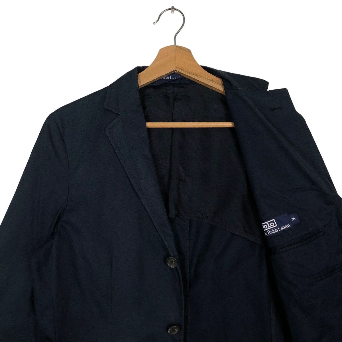 Polo Ralph Lauren 🔥90’s Work Chore Jacket Double Pocket Polo Ralph Lauren Size US S / EU 44-46 / 1 - 9 Thumbnail