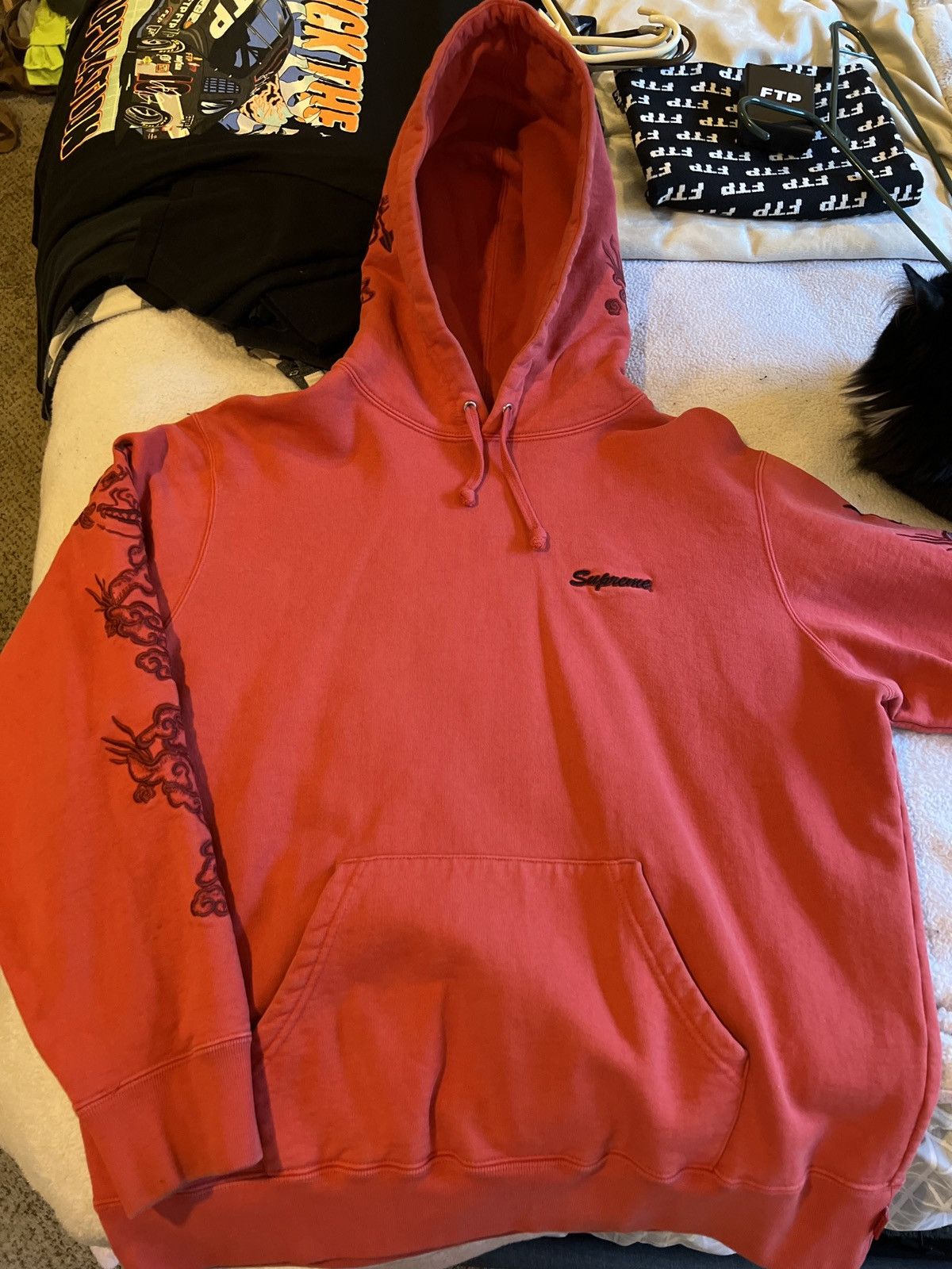 Supreme Supreme Dragon Overdyed Size US S / EU 44-46 / 1 - 4 Thumbnail