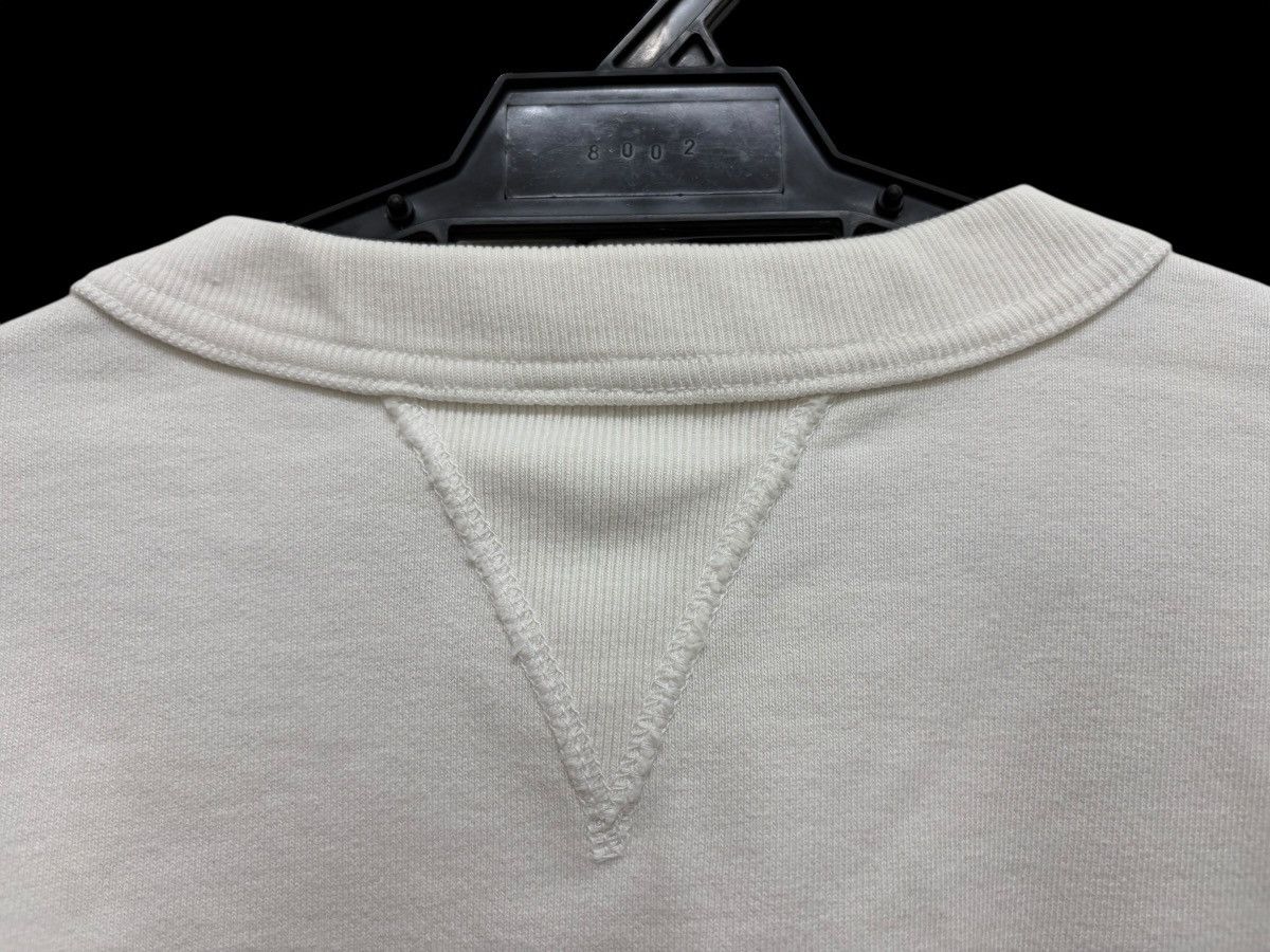 Vintage “REM” 50s 60s DOUBLE V GUSSET INSPIRED SWEATSHIRT 🔥 DETAILS Size US M / EU 48-50 / 2 - 11 Thumbnail