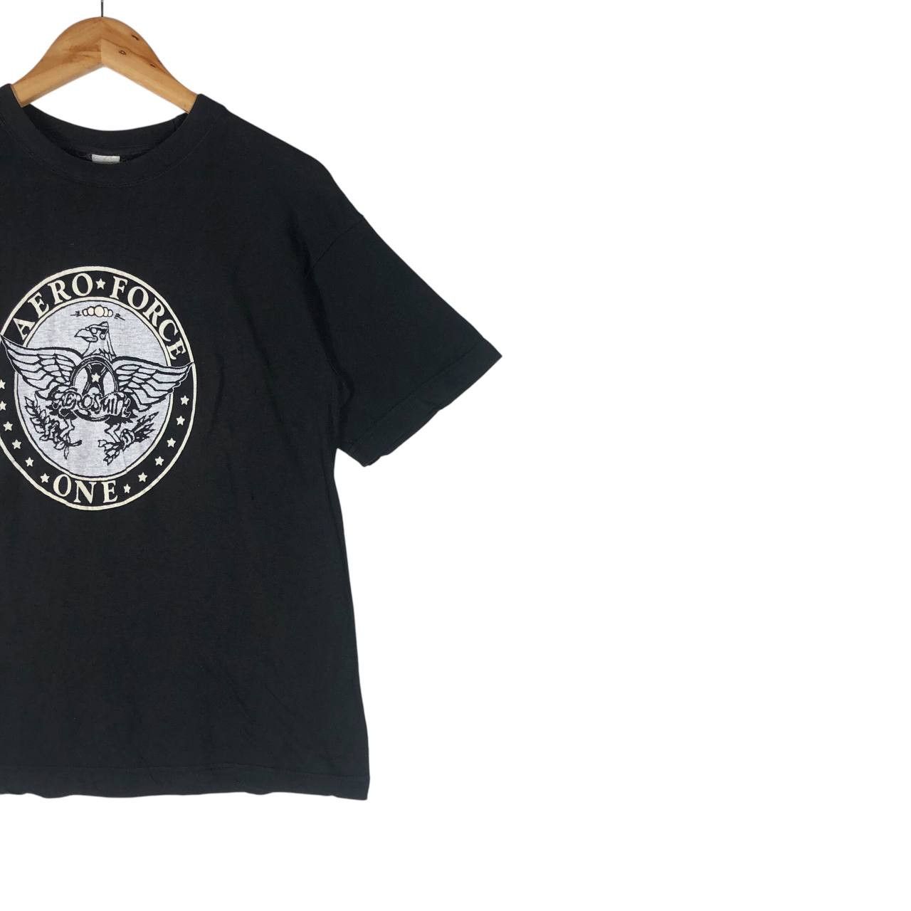 Aerosmith × Band Tees Vintage Aerosmith Band T-Shirt Size US M / EU 48-50 / 2 - 4 Thumbnail