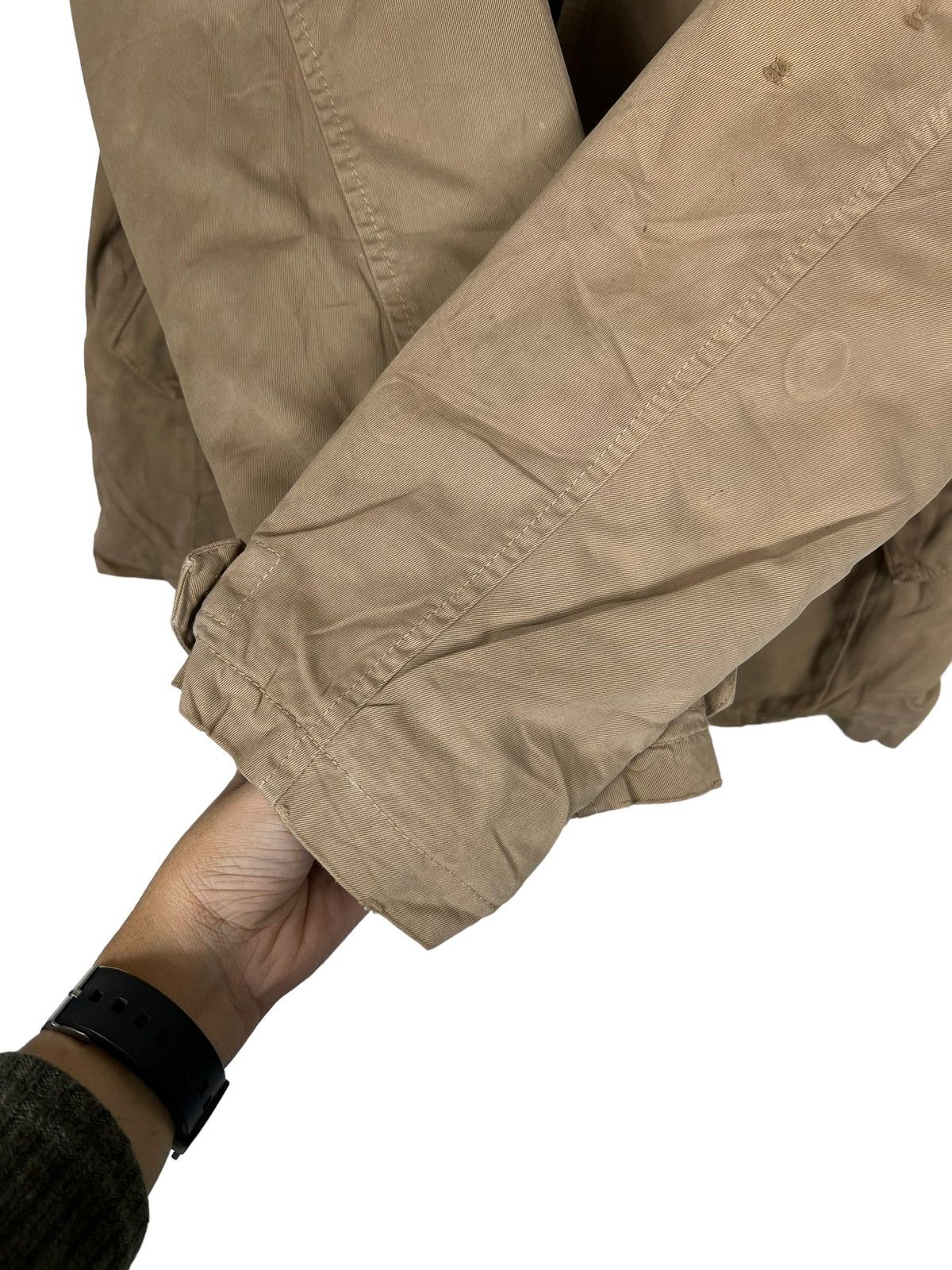 CLOSED 🔥 CLOSED FAUX FUR LINER JACKET Size US M / EU 48-50 / 2 - 12 Thumbnail