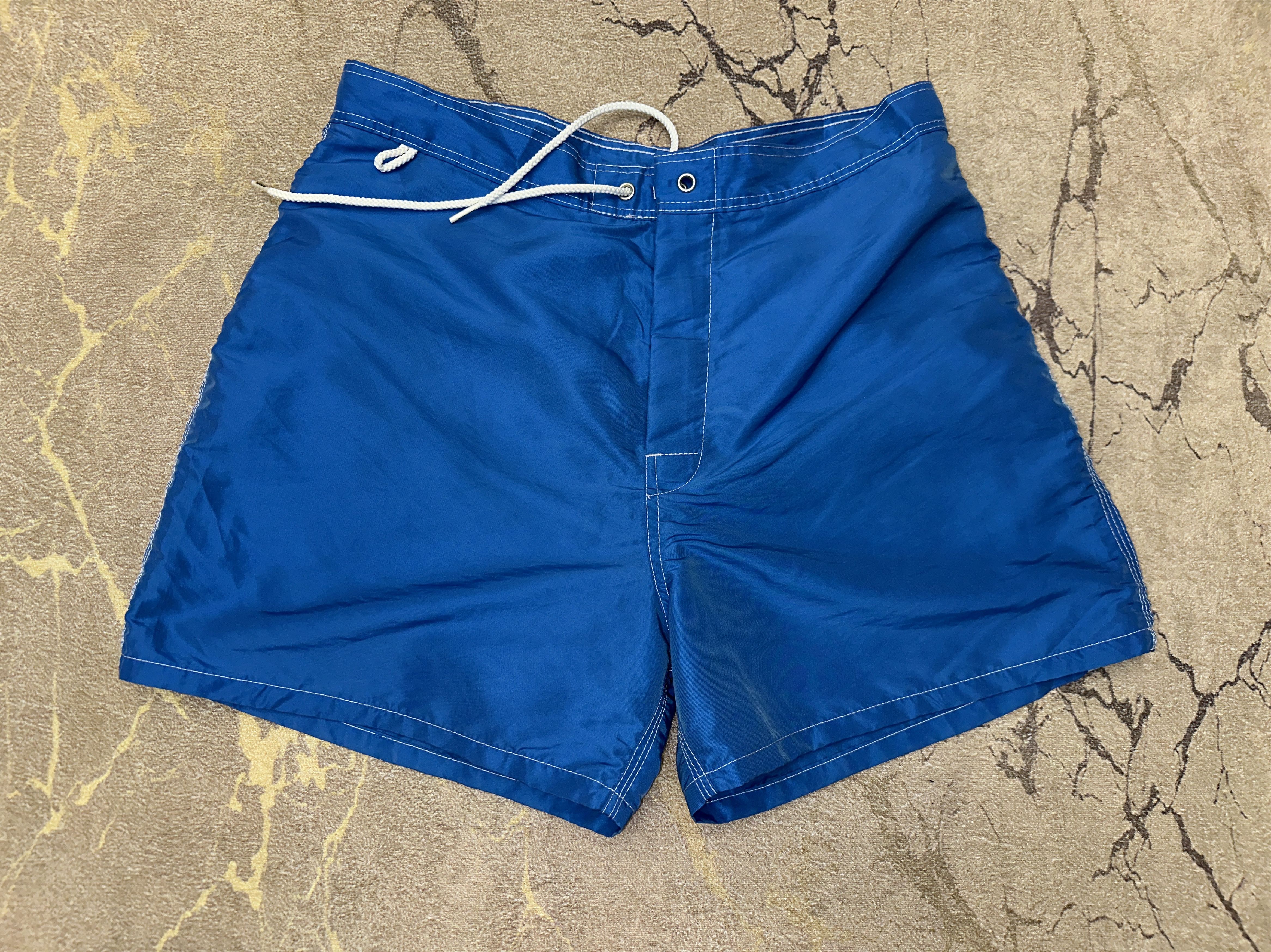 Sundek Sundek 32 Surf Beach Board Shorts Trunks BathSuit Size 32 S Size US 32 / EU 48 - 2 Thumbnail