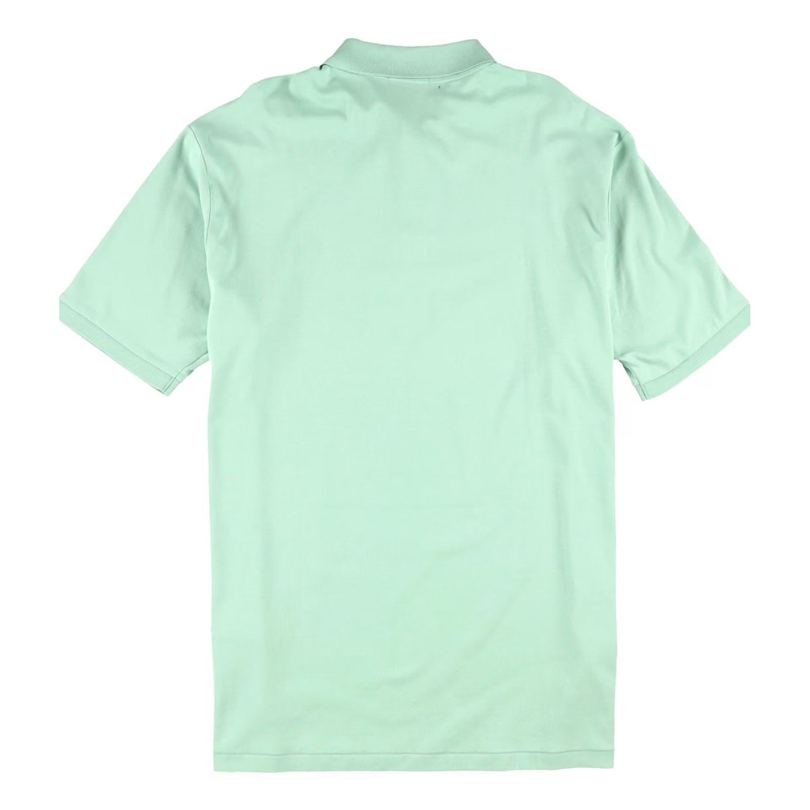 Ralph Lauren Ralph Lauren Mens green Logo Polo Shirt, Big & Tall XLT Size US XL / EU 56 / 4 - 2 Thumbnail