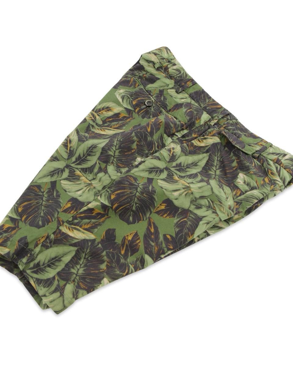 PT Torino PT TORINO Lightweight Bermuda shorts with print Size US 32 / EU 48 - 5 Thumbnail