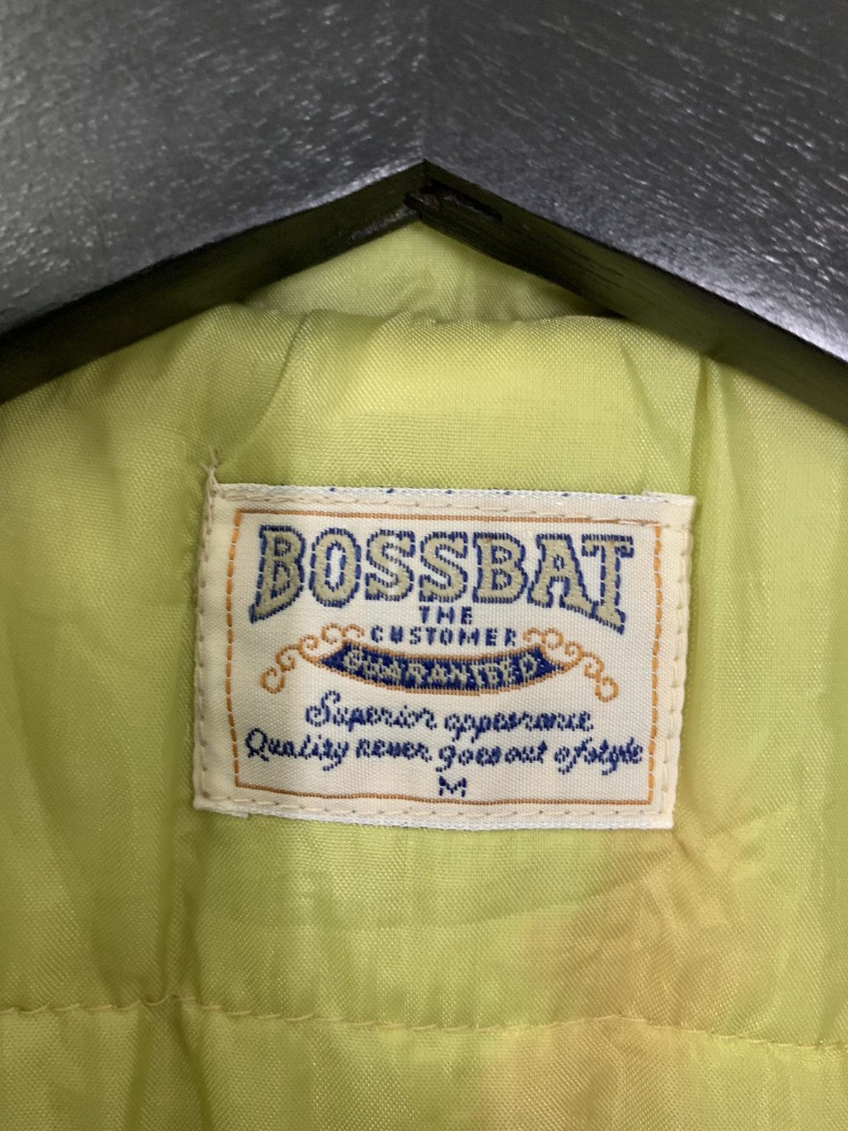 Schott Bossbat Flak Army Puffer Vest Sun Faded Size US M / EU 48-50 / 2 - 8 Thumbnail