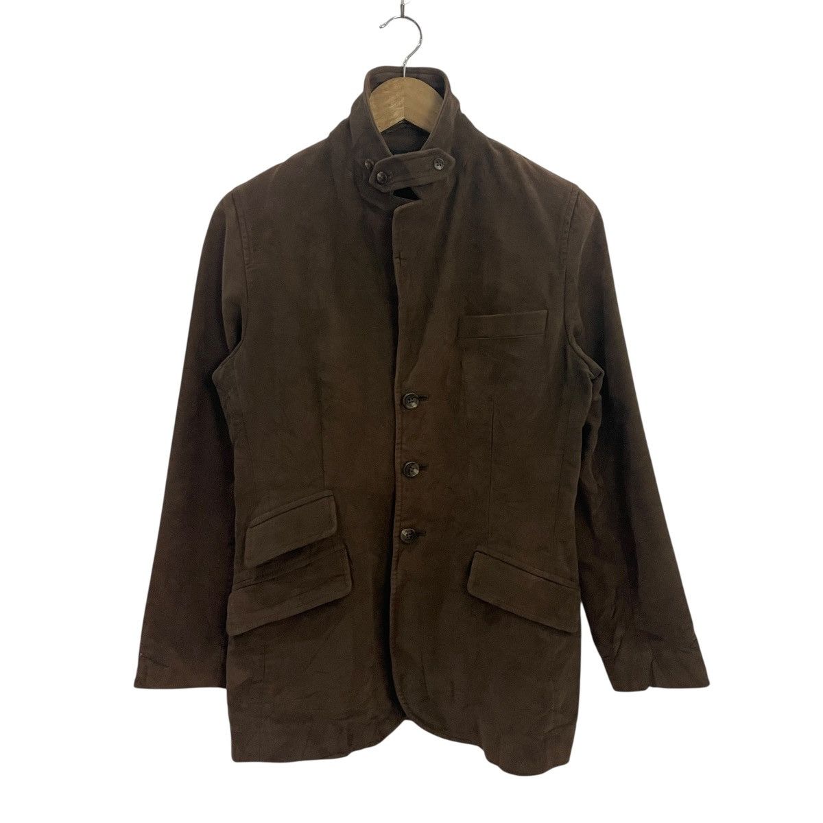 Ralph Lauren Vintage Ralph Lauren Coat Jacket Size L / US 10 / IT 46 - 2 Thumbnail