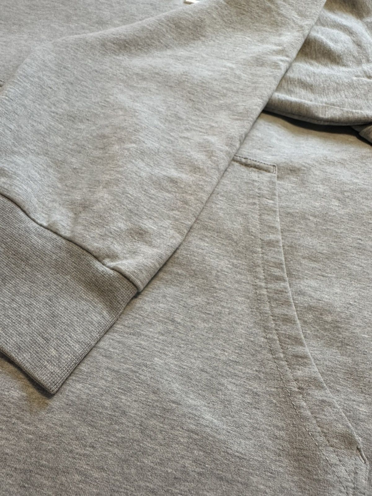 Moncler FELPA CON CAPPUCCIO HOODIE SWEATER Size US XXL / EU 58 / 5 - 8 Thumbnail