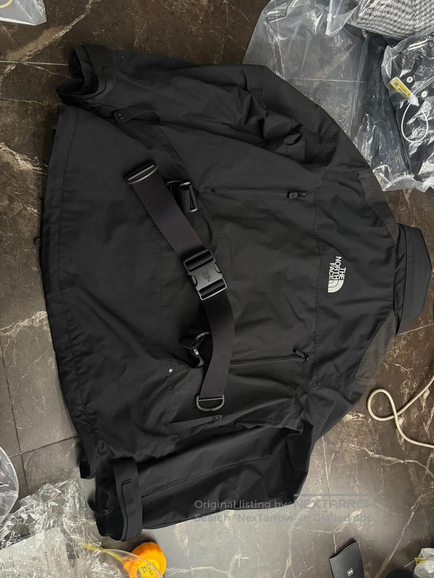 The North Face The North Face Steep Tech Jacket. Size US L / EU 52-54 / 3 - 9 Thumbnail