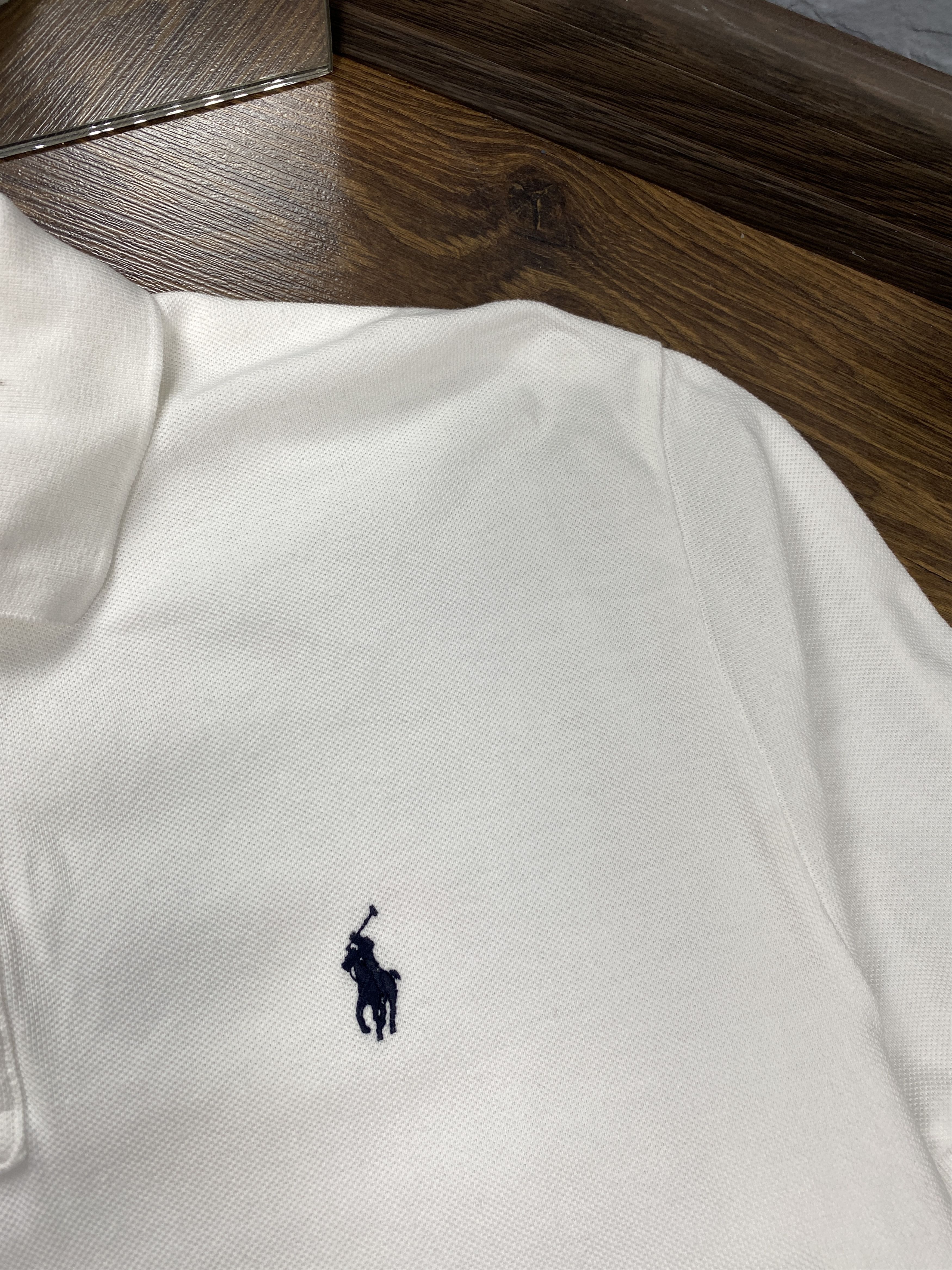 Polo Ralph Lauren Polo Ralph Lauren vintage polo shirt Size US M / EU 48-50 / 2 - 3 Thumbnail